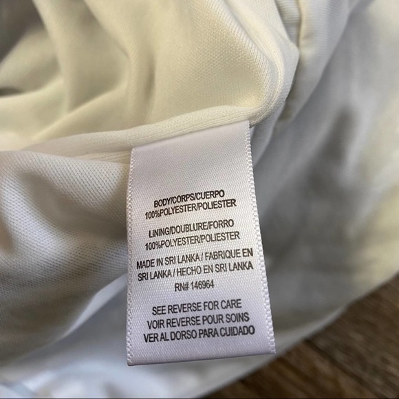 Julia Jordan Palm Leaf Print Jumpsuit - Picture 9 of 10